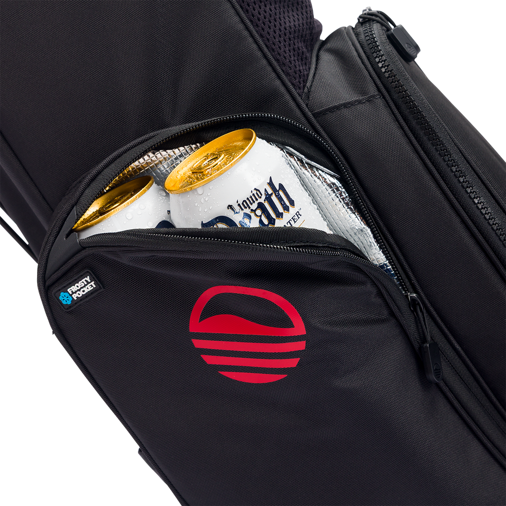 El Camino | Blackjack Mid Size Stand Bag