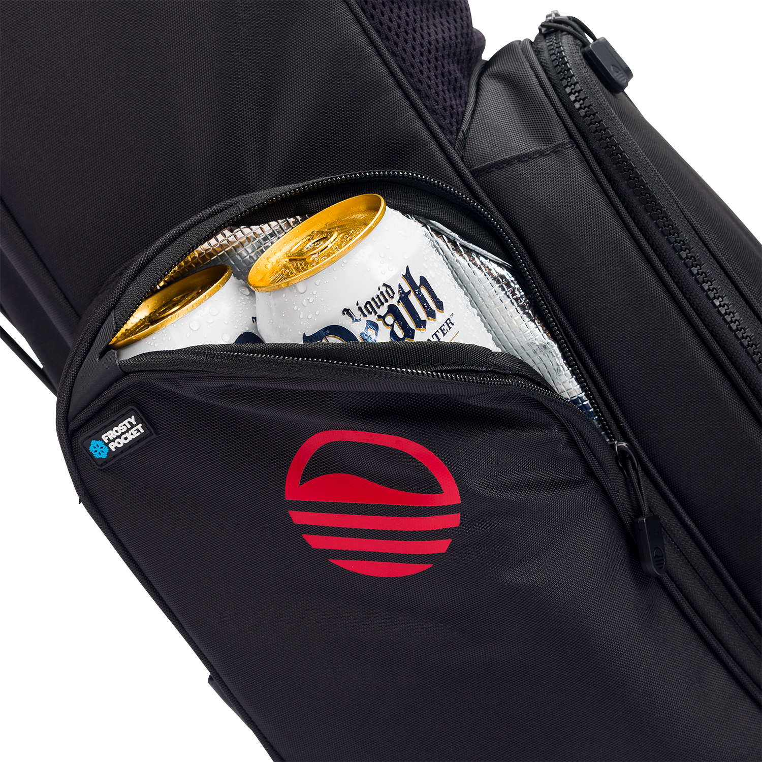 El Camino | Blackjack Mid Size Stand Bag
