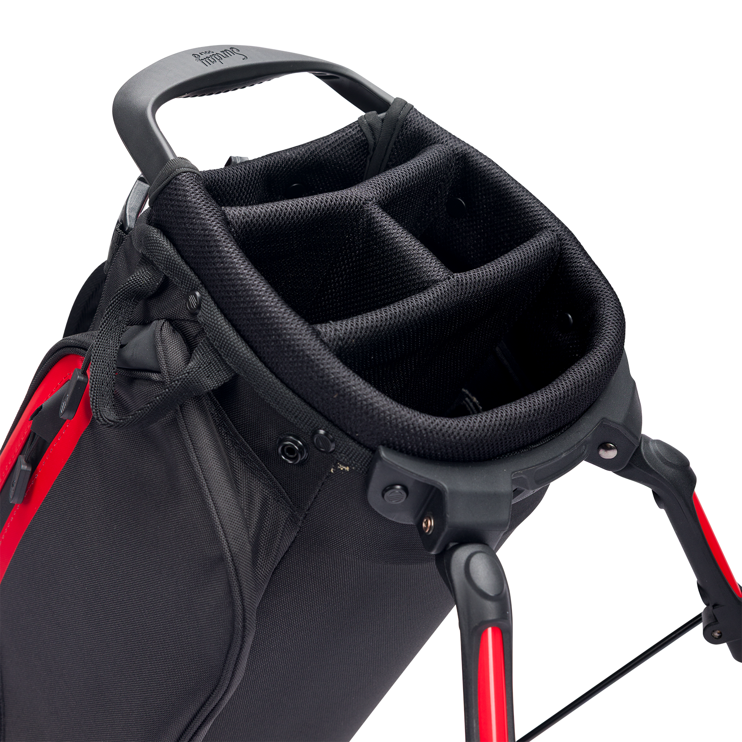 El Camino | Blackjack Mid Size Stand Bag