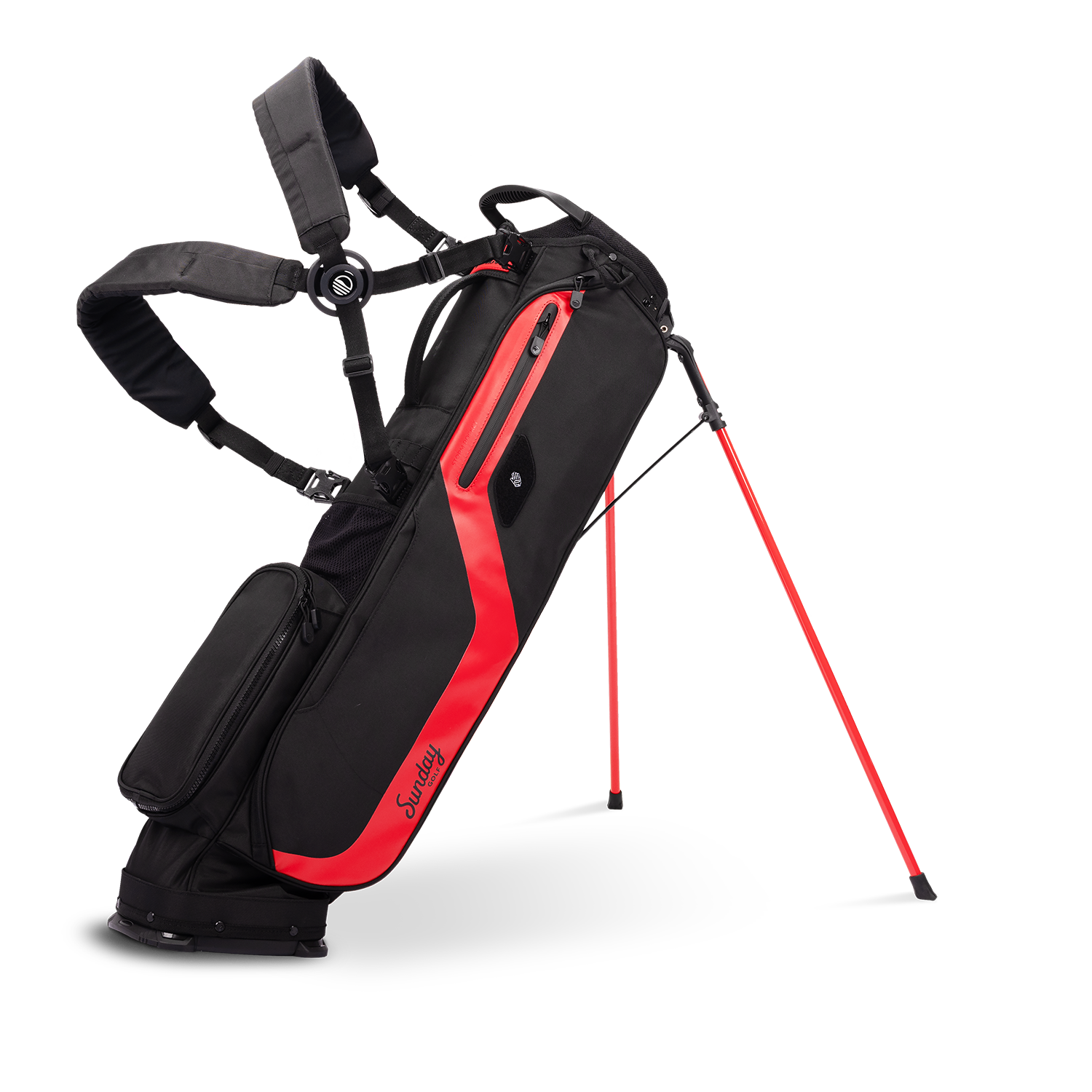 El Camino | Blackjack Mid Size Stand Bag