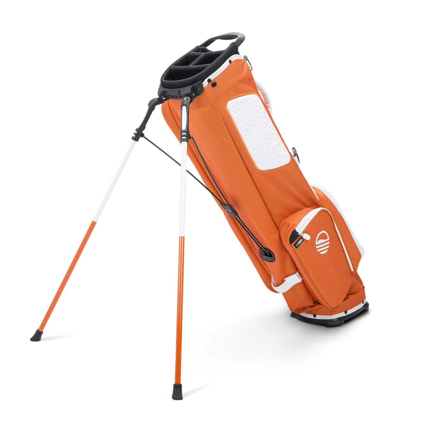El Camino | Burnt Orange Mid Size Stand Bag