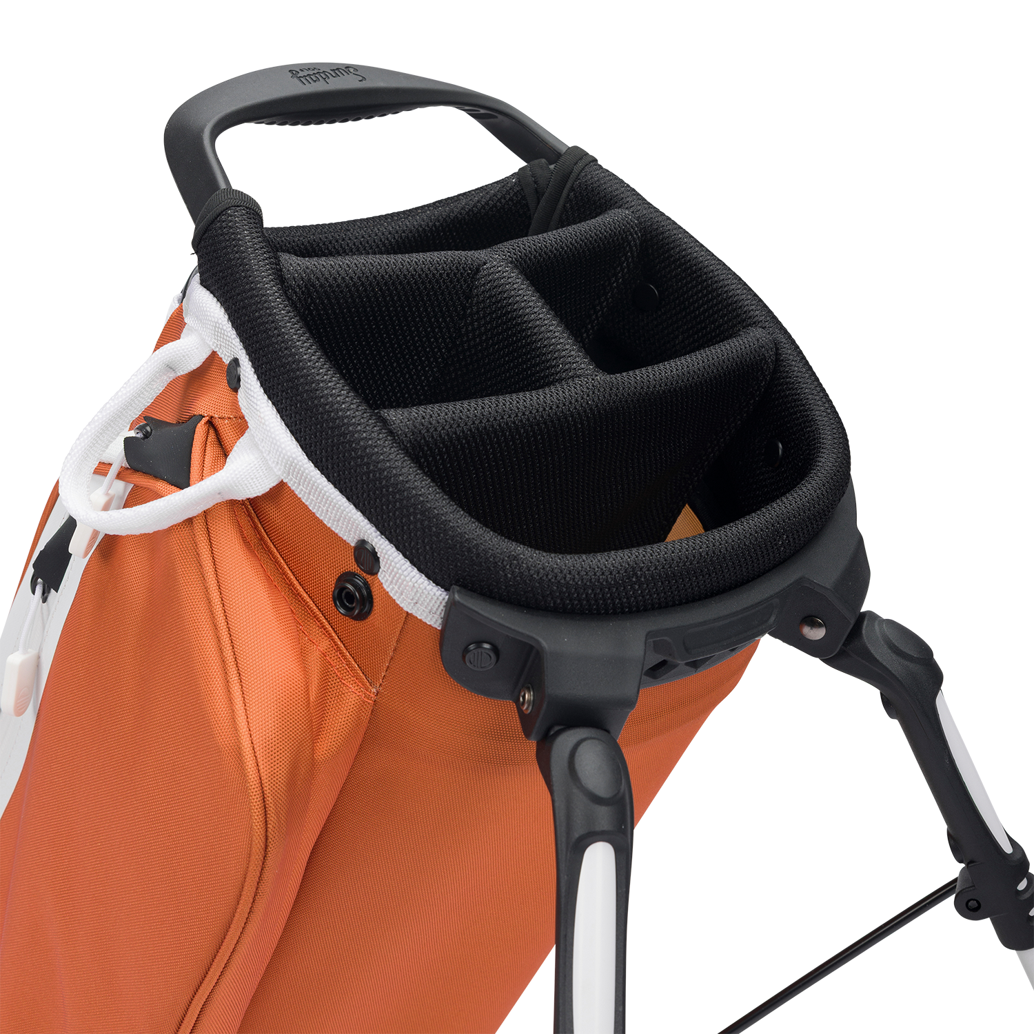 El Camino | Burnt Orange Mid Size Stand Bag