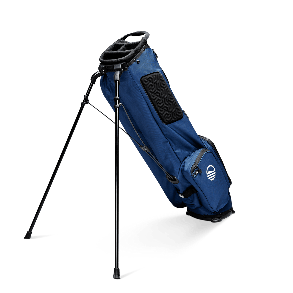 El Camino | Cobalt Blue Mid Size Stand Bag