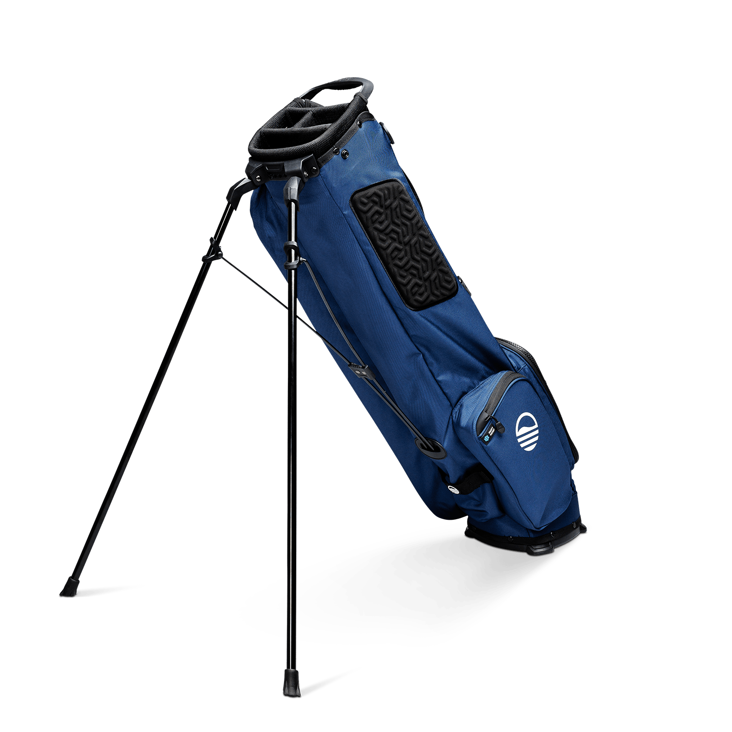 El Camino | Cobalt Blue Mid Size Stand Bag