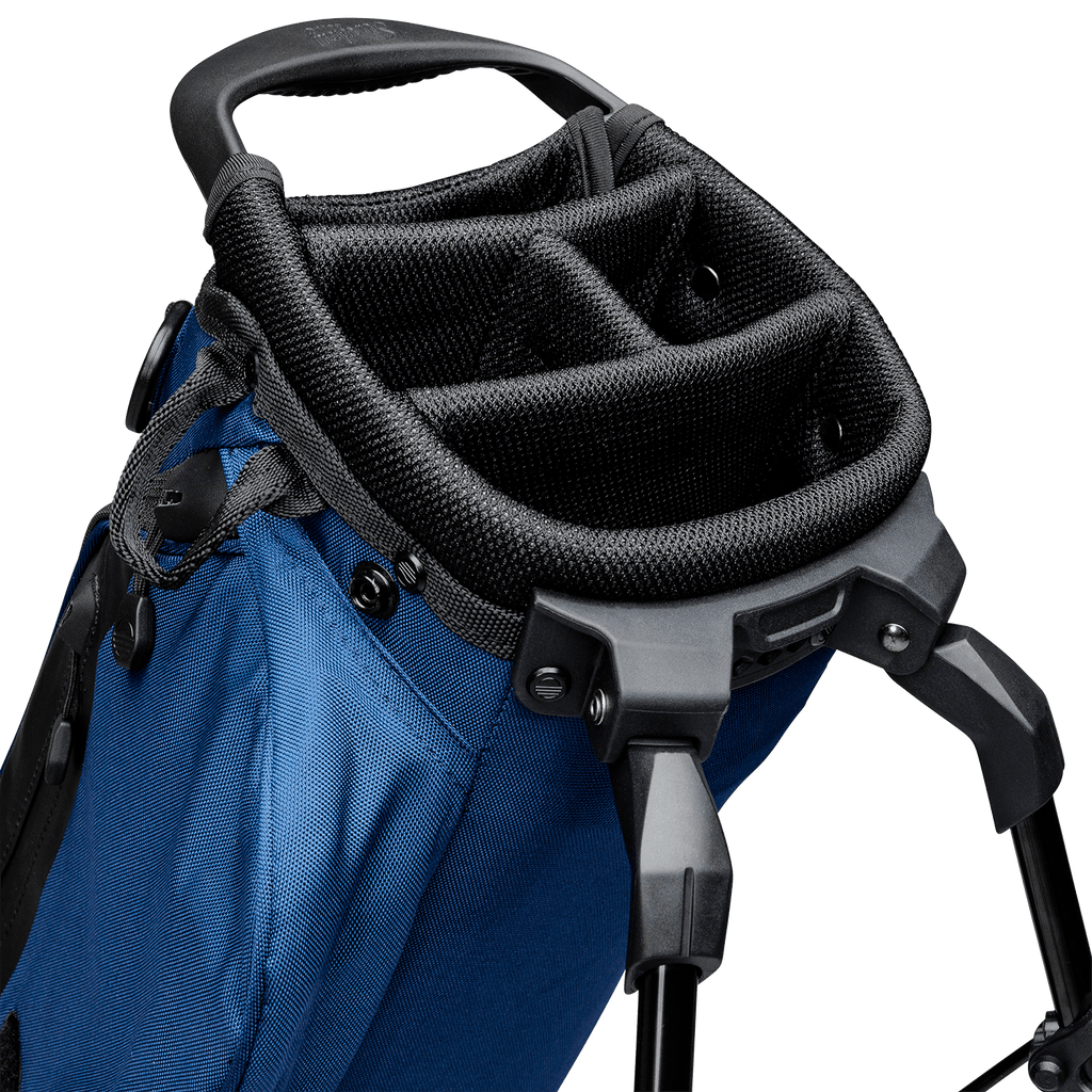 El Camino | Cobalt Blue Mid Size Stand Bag