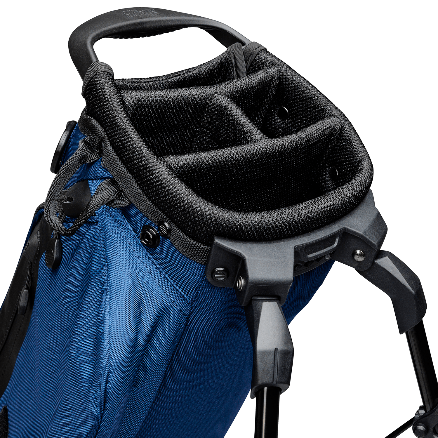 El Camino | Cobalt Blue Mid Size Stand Bag