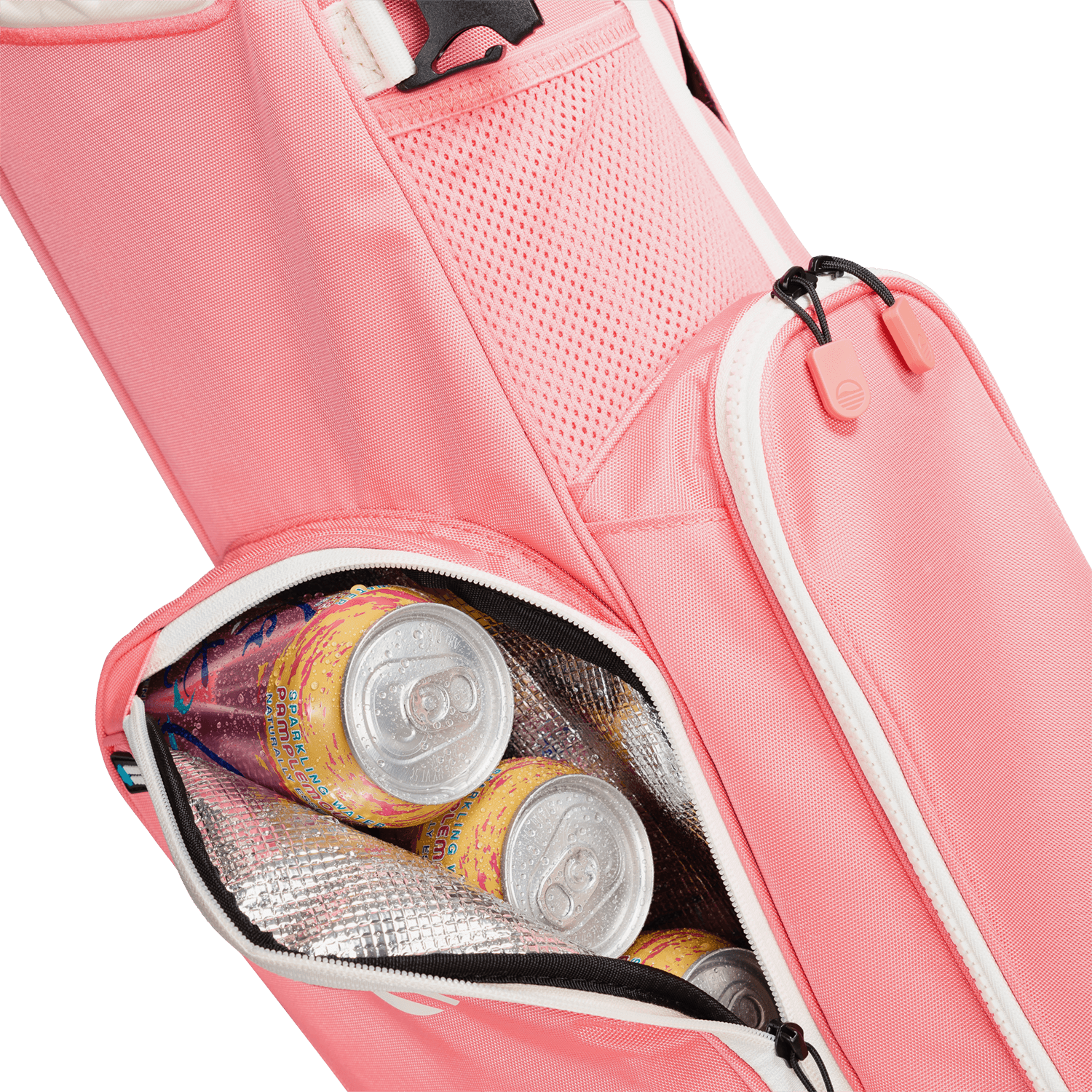 El Camino | Coral Mid Size Stand Bag