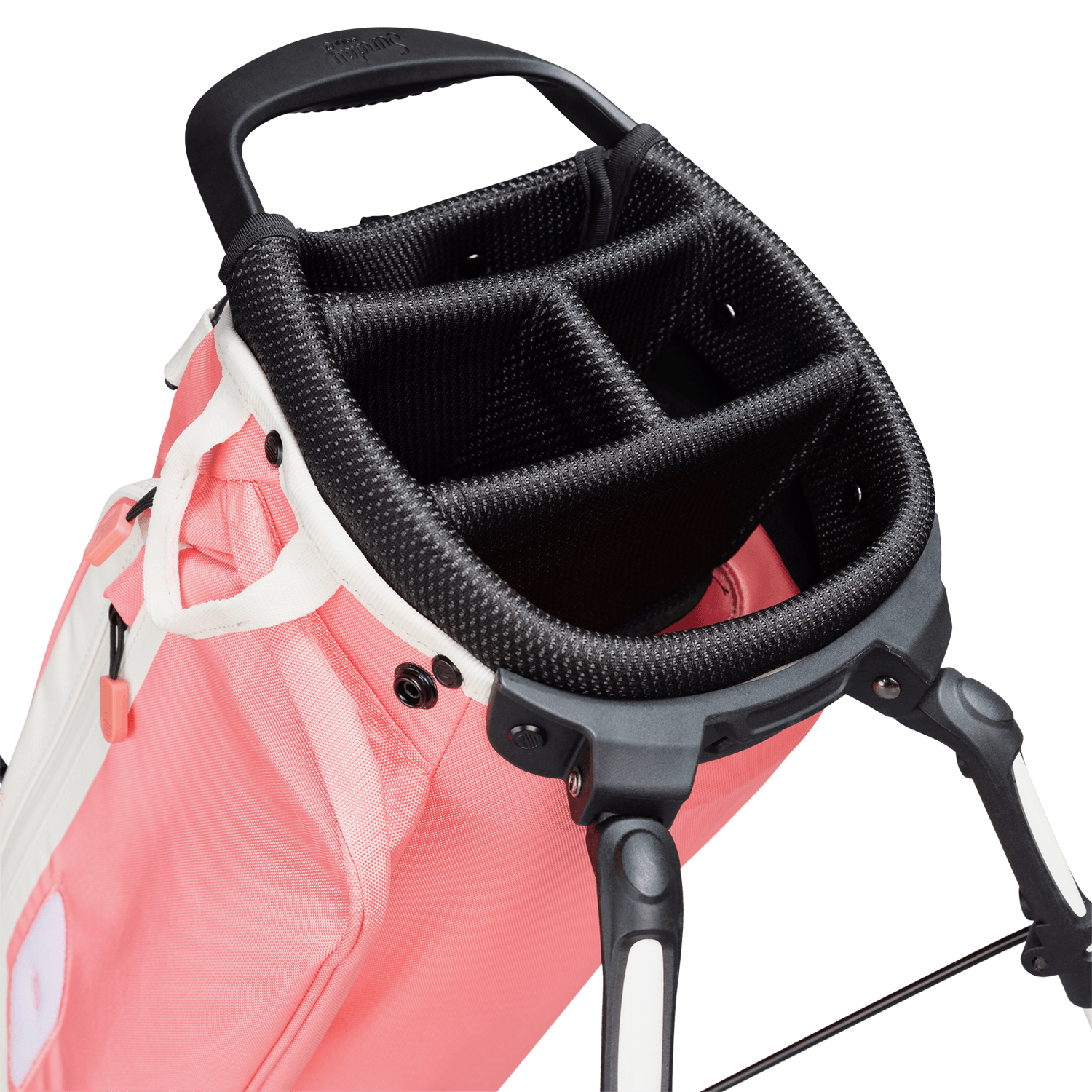 El Camino | Coral Mid Size Stand Bag