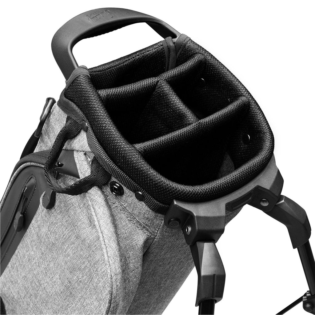 El Camino | Heather Gray Mid Size Stand Bag