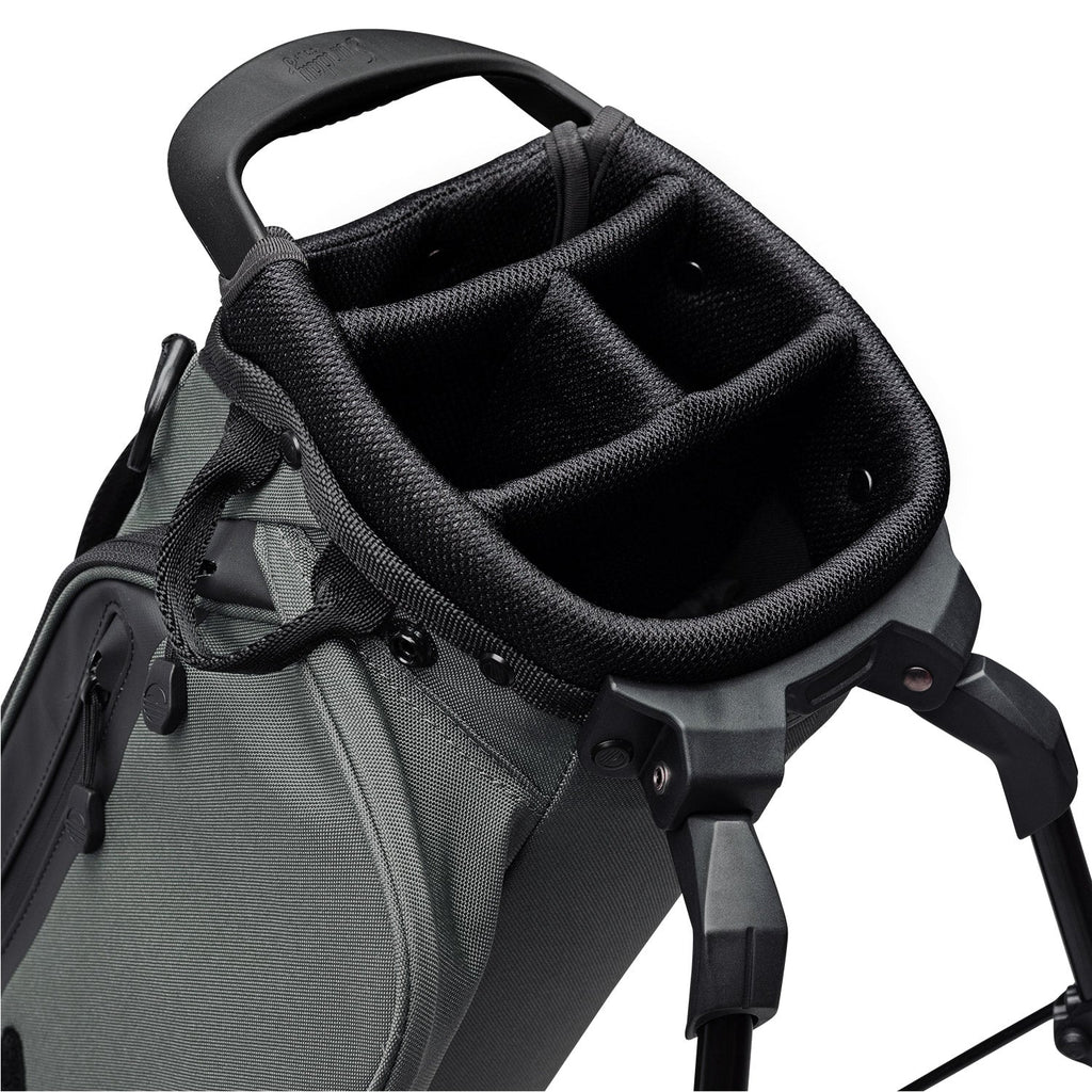 El Camino | Midnight Green Mid Size Stand Bag