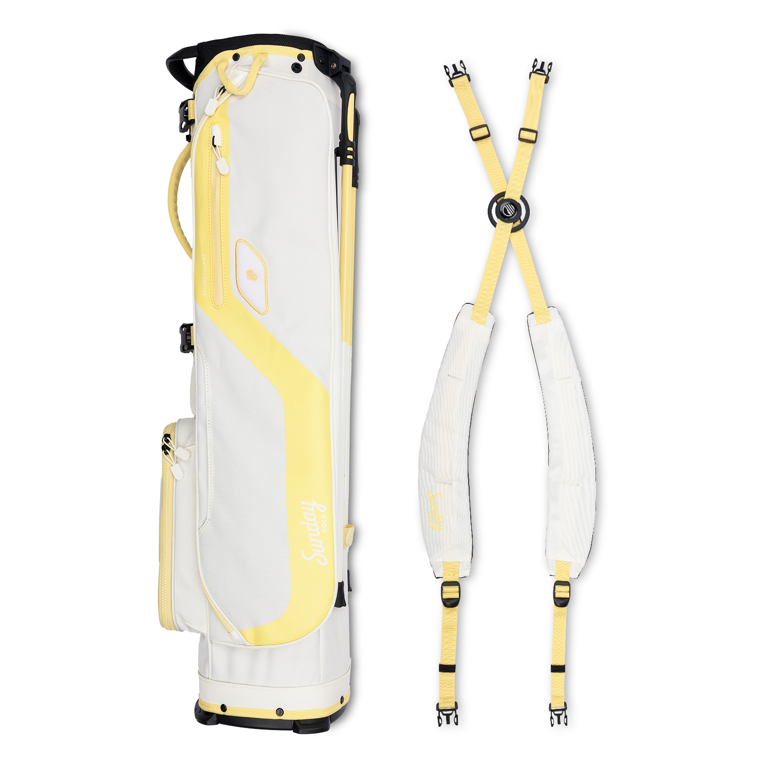 El Camino | Mindy Lemon Mid Size Stand Bag