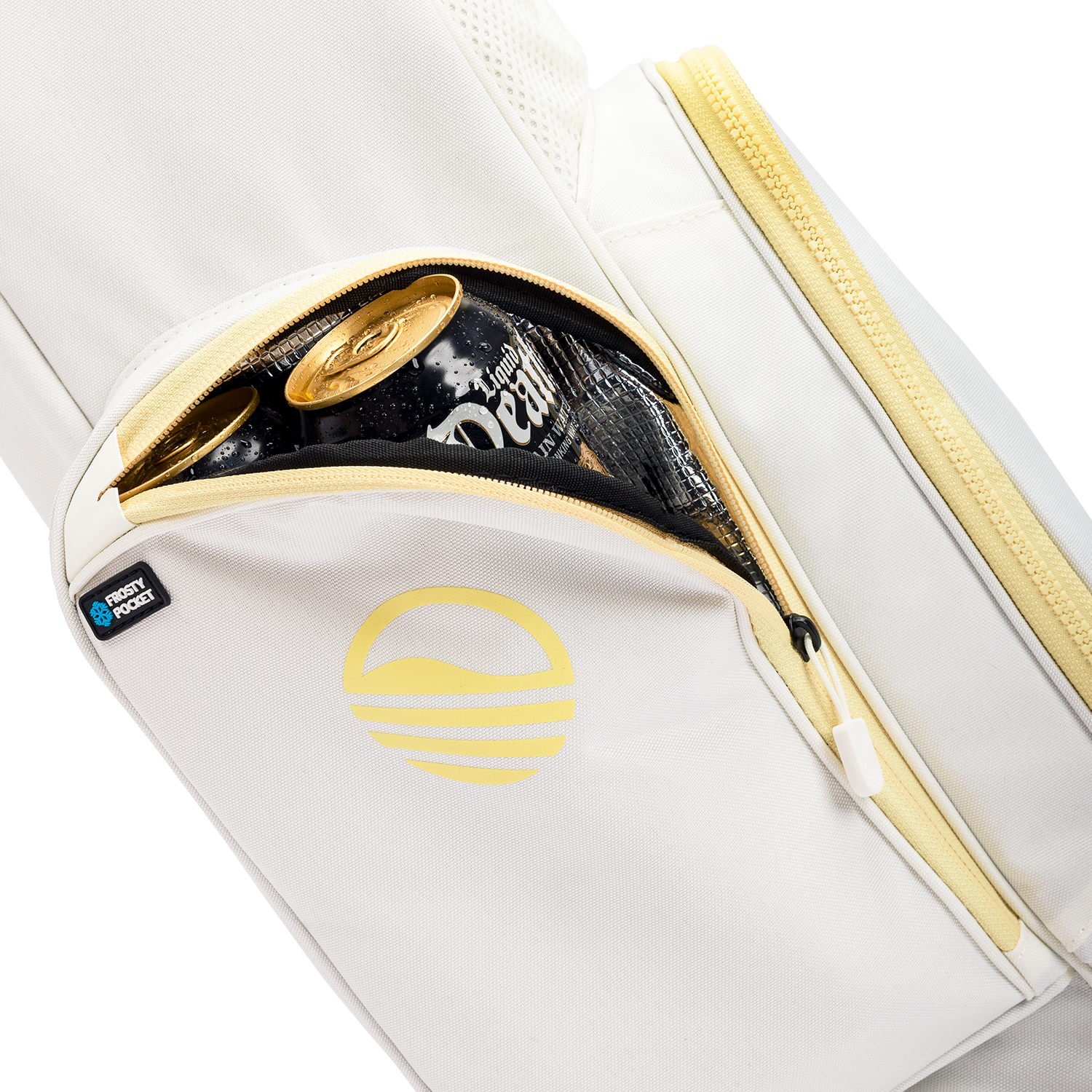 El Camino | Mindy Lemon Mid Size Stand Bag