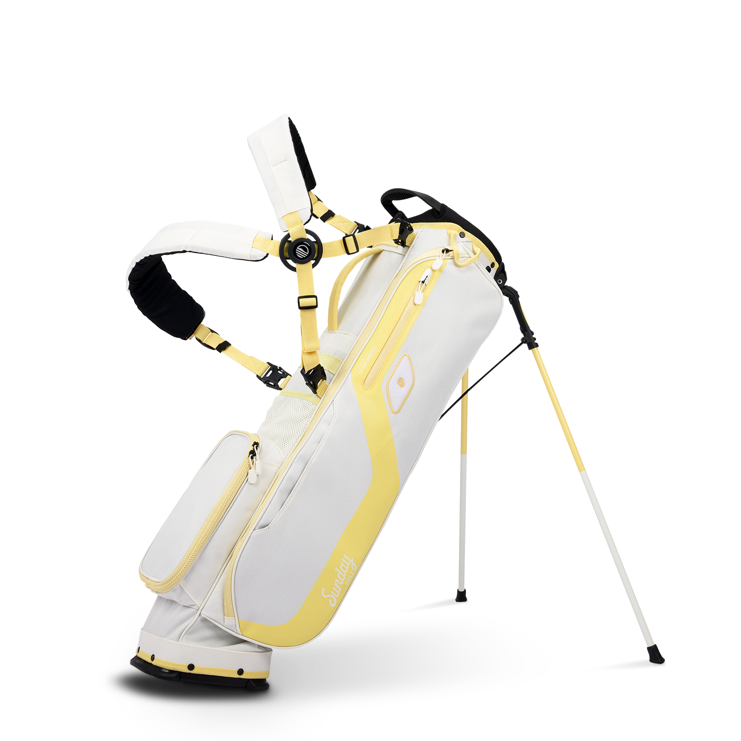 El Camino | Mindy Lemon Mid Size Stand Bag