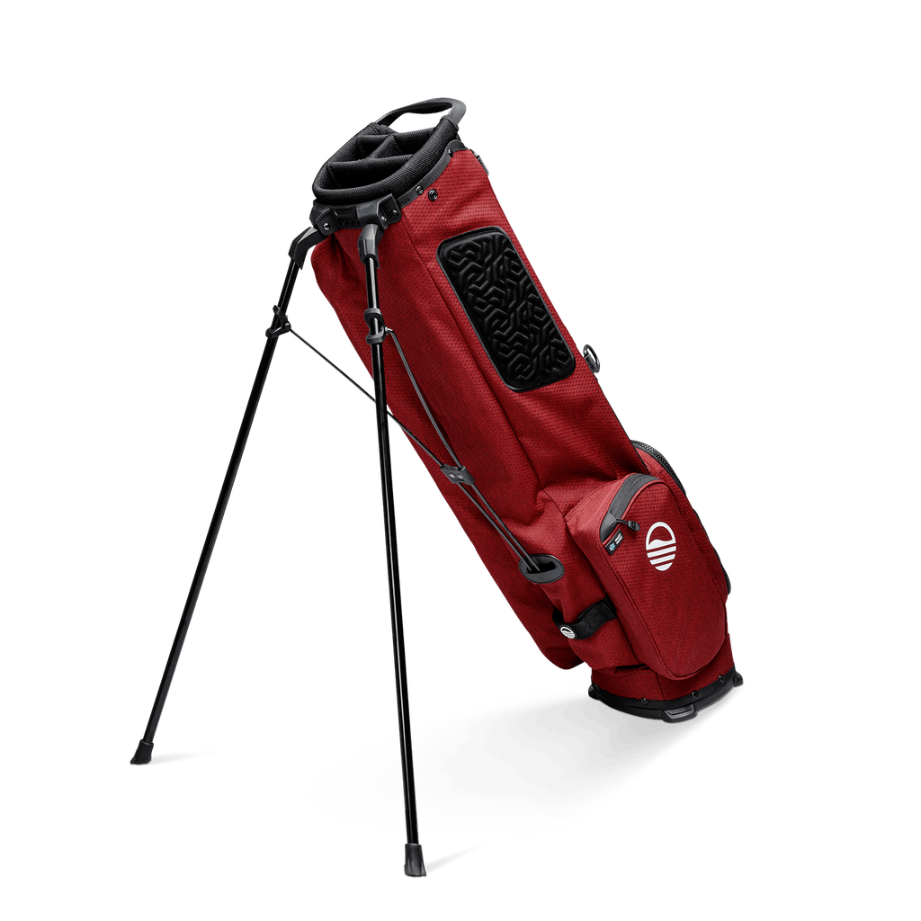 El Camino | Ron Burgundy Mid Size Stand Bag