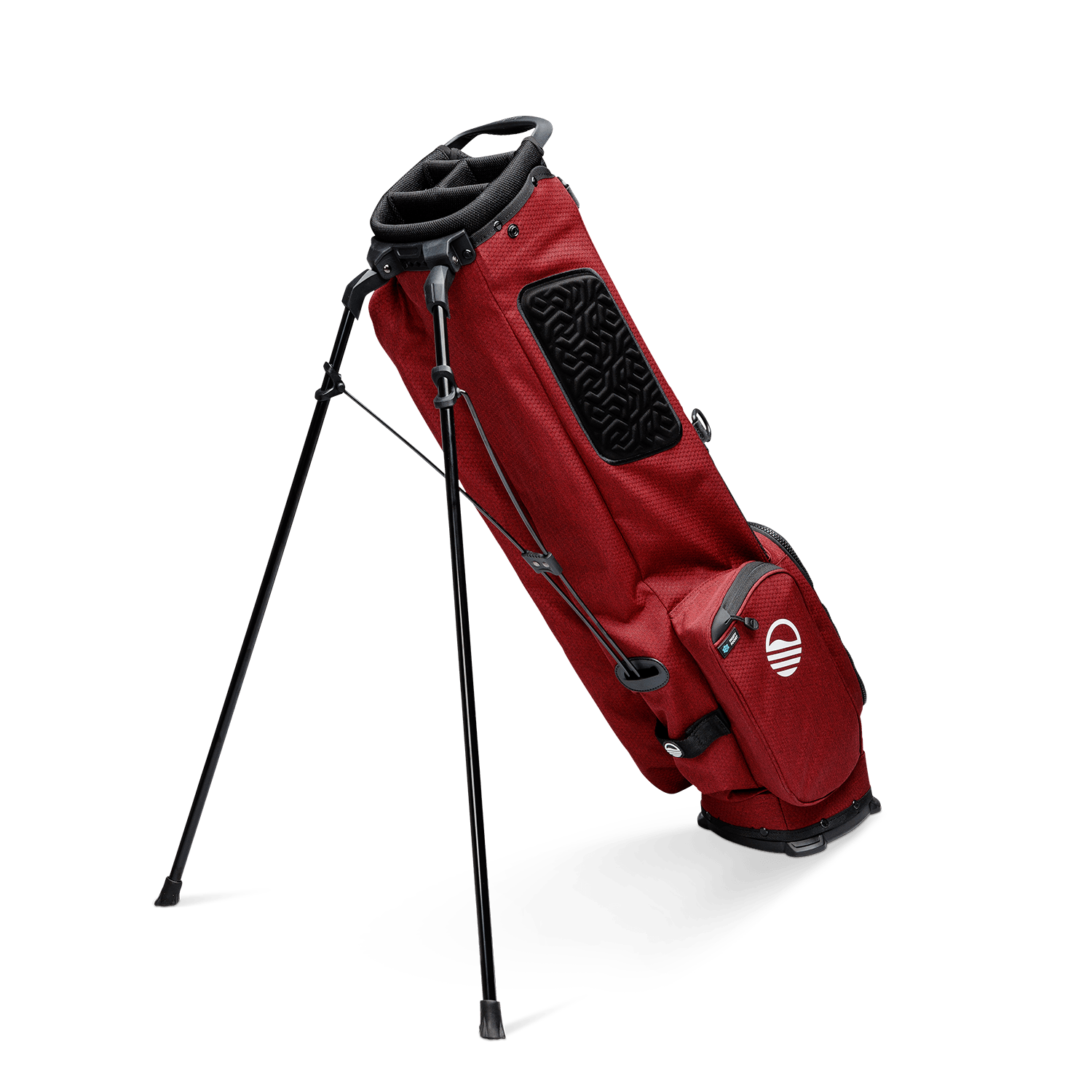 El Camino | Ron Burgundy Mid Size Stand Bag