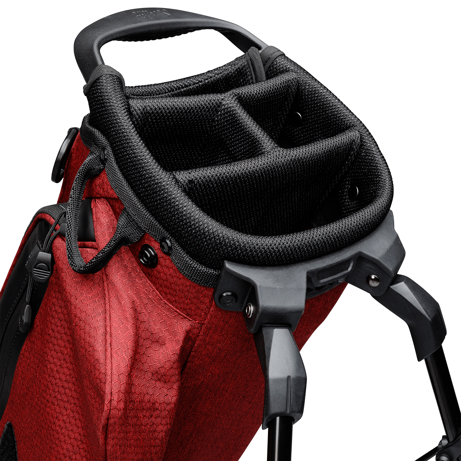 El Camino | Ron Burgundy Mid Size Stand Bag
