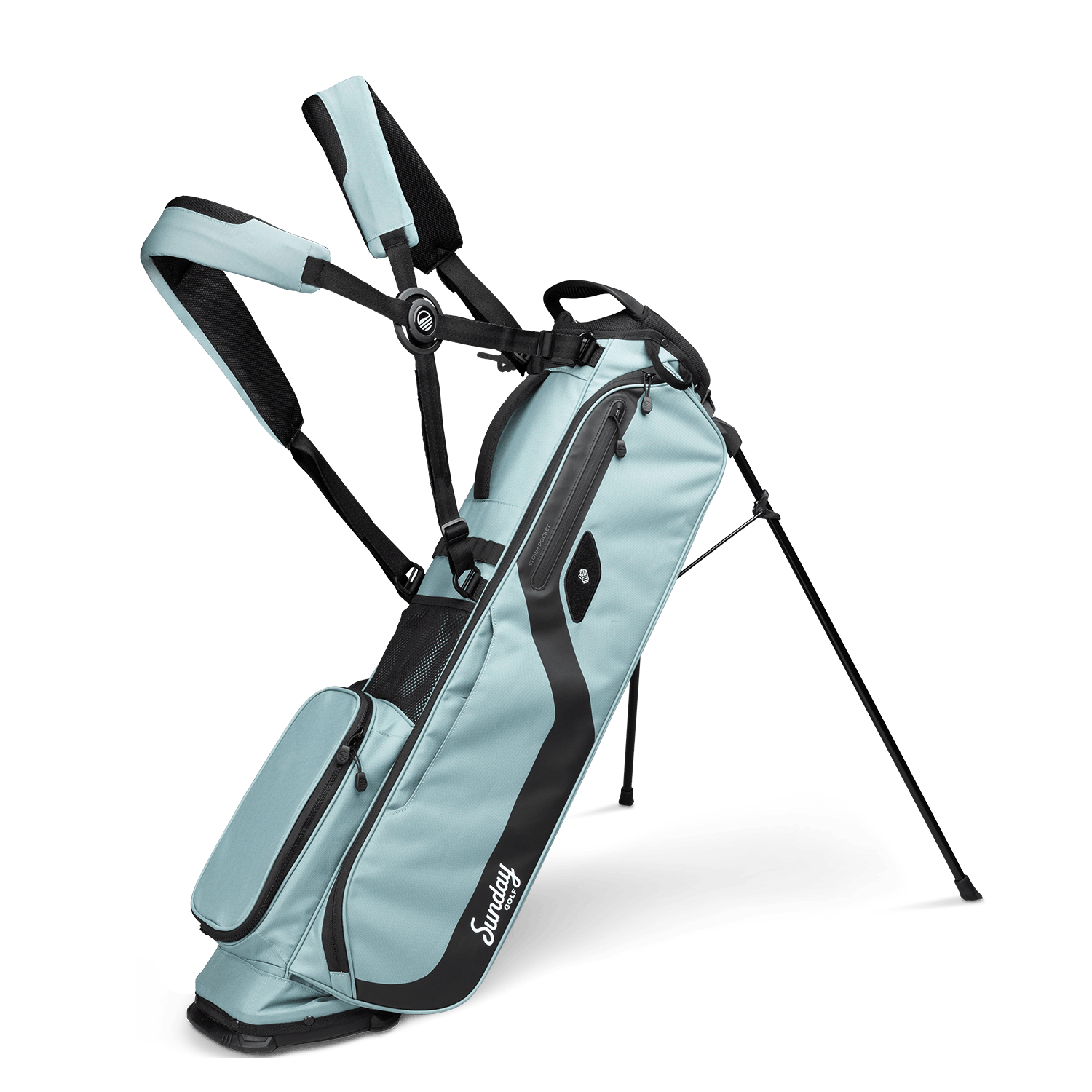 El Camino | Seafoam Mid Size Stand Bag