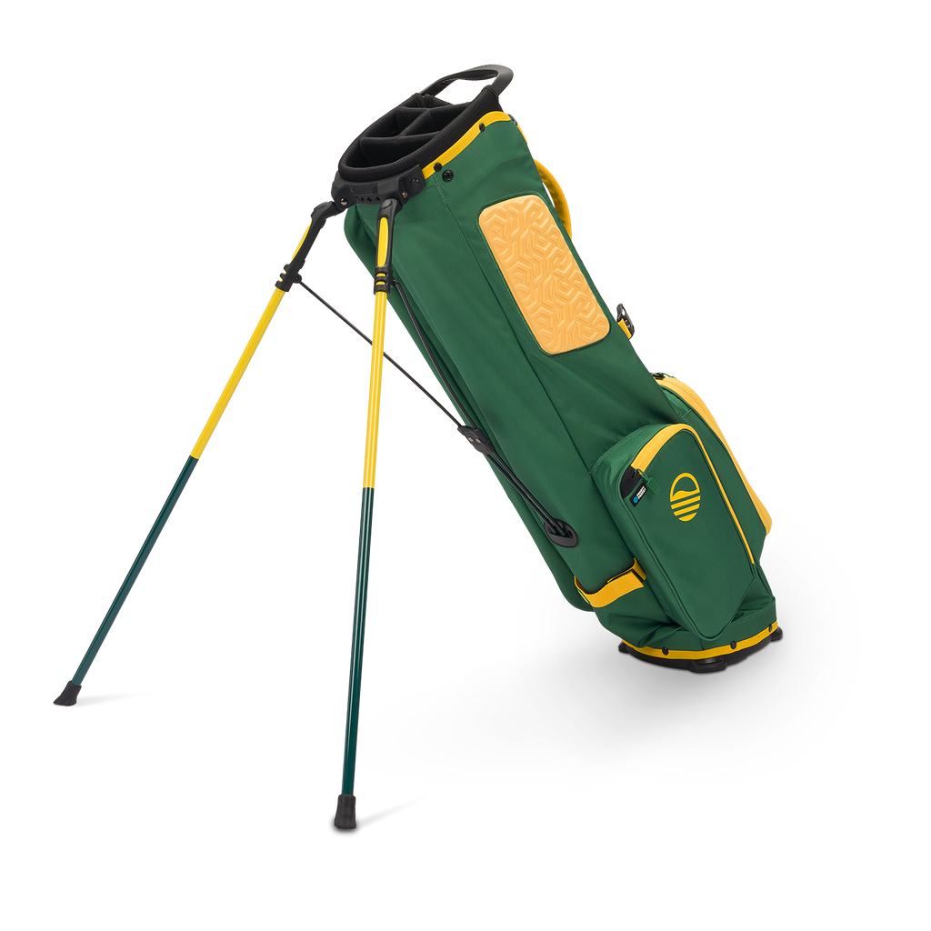 El Camino | Grellow Mid Size Stand Bag