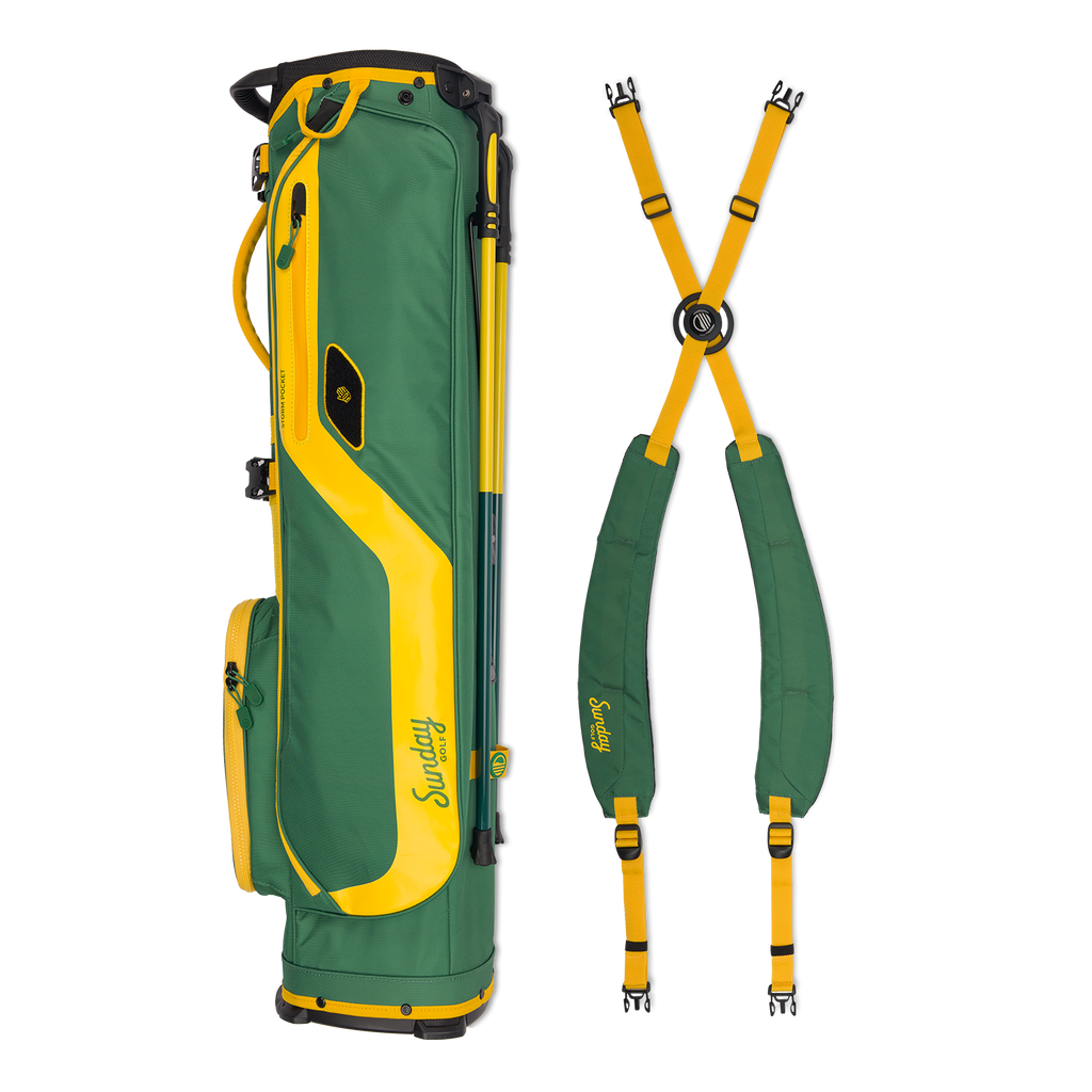 El Camino | Grellow Mid Size Stand Bag