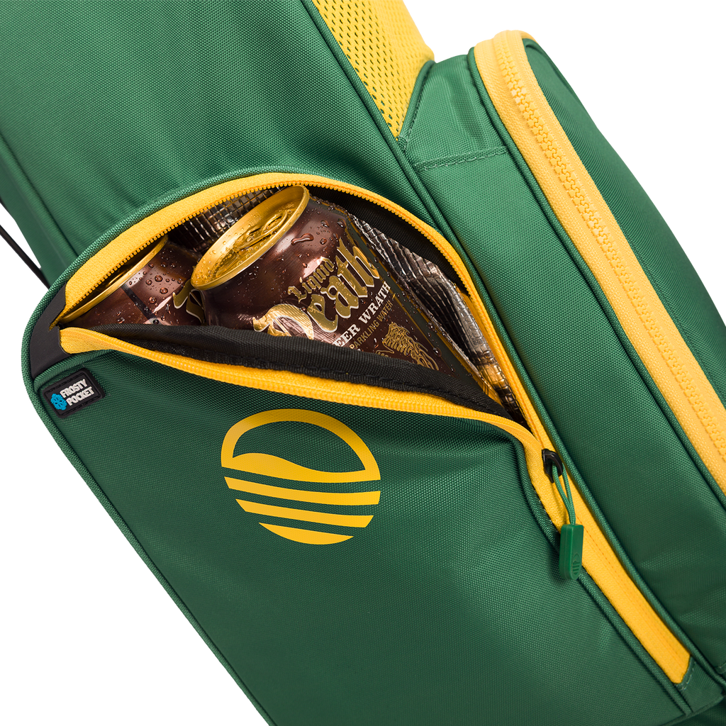 El Camino | Grellow Mid Size Stand Bag