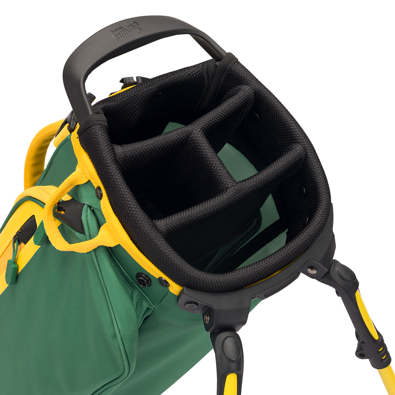 El Camino | Grellow Mid Size Stand Bag