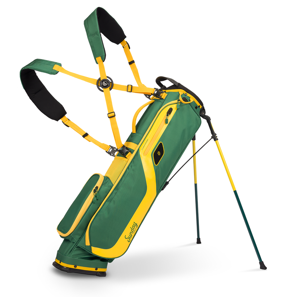 El Camino | Grellow Mid Size Stand Bag