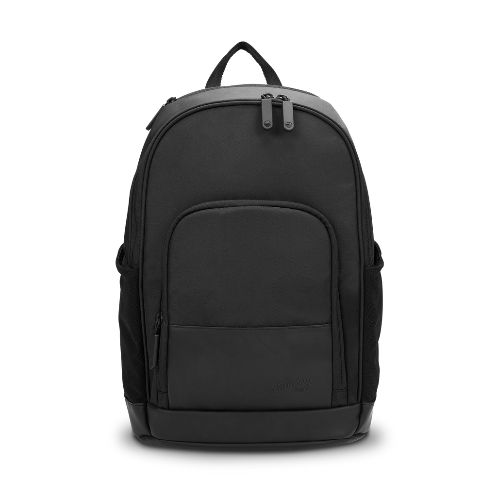 Encinitas Backpack | Matte Black