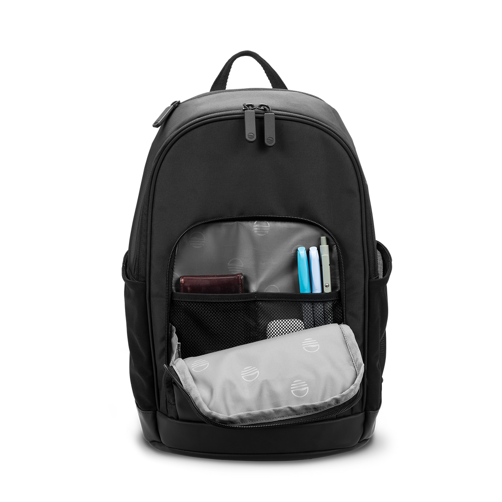 Encinitas Backpack | Matte Black