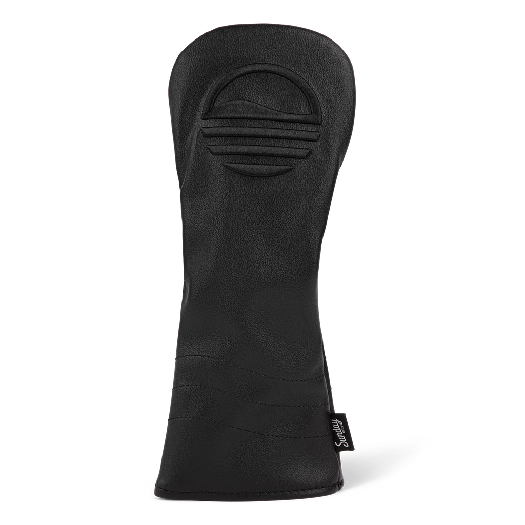 Black Headcover Bundle w/ Blade