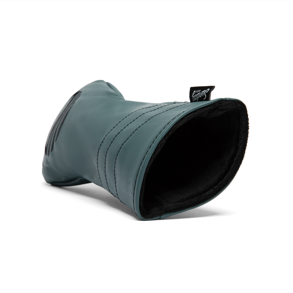 Fairway Wood Headcover | Midnight Green
