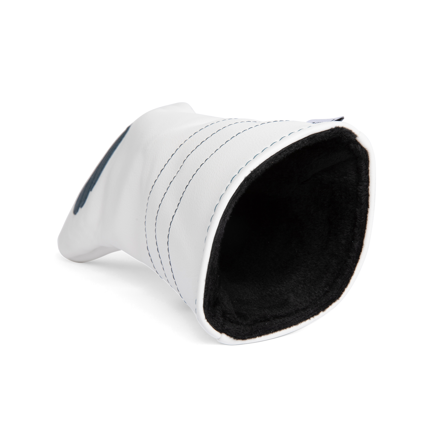 Fairway Wood Headcover | White/Navy