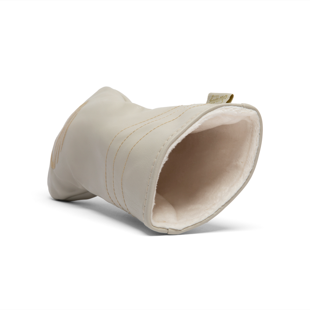 Fairway Wood Headcover | Toasted Almond