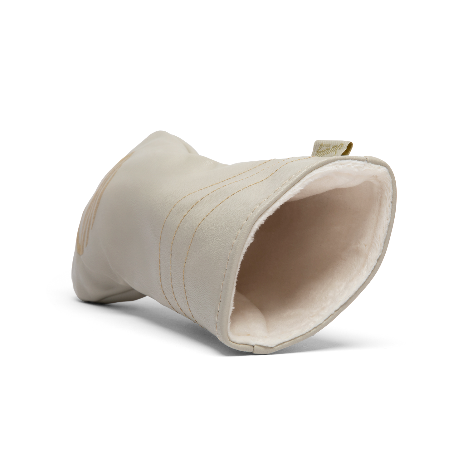 Fairway Wood Headcover | Toasted Almond
