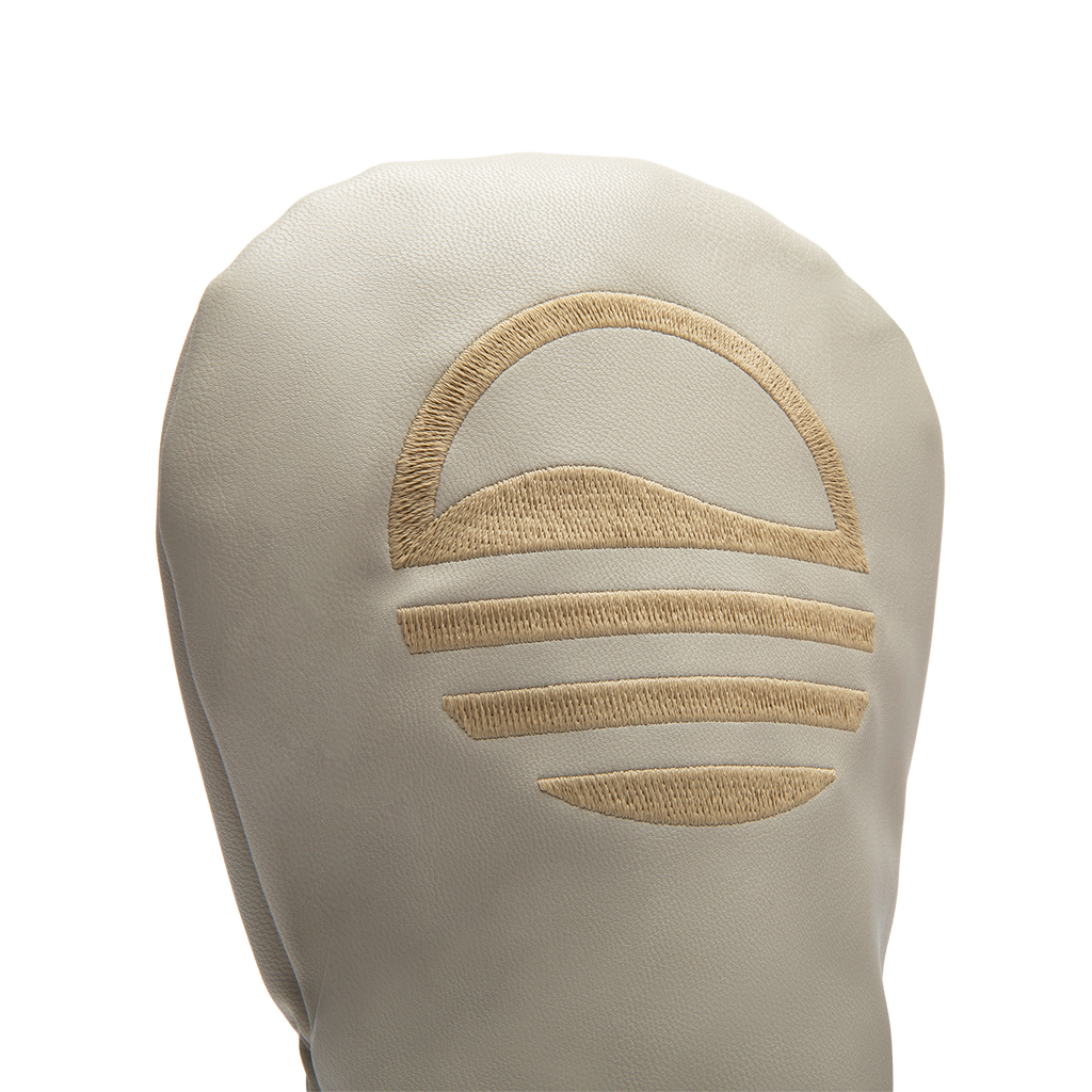 Fairway Wood Headcover | Toasted Almond