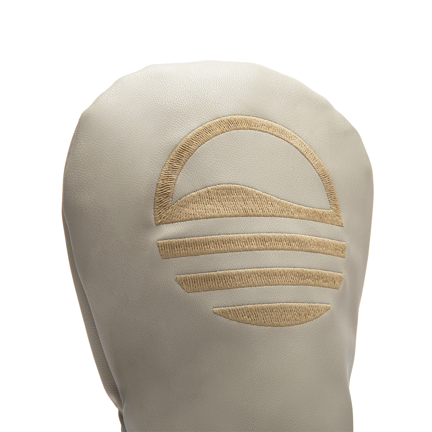 Fairway Wood Headcover | Toasted Almond