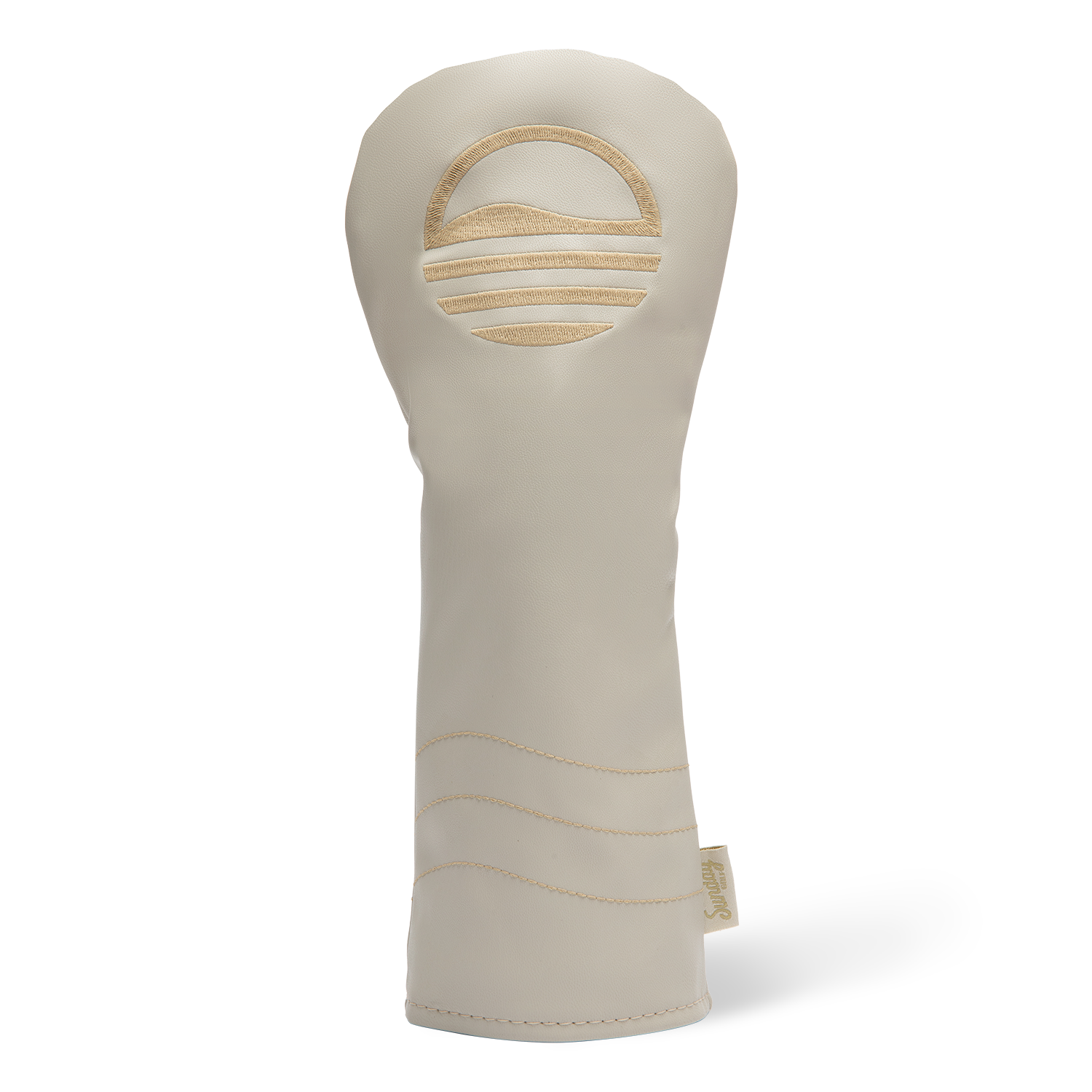 Toasted Almond Headcover Bundle w/ Mallet