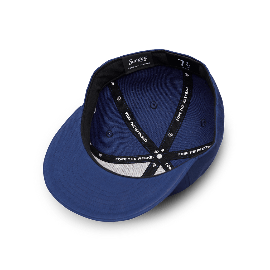 Sunday Pro Fit Hat | NAVY