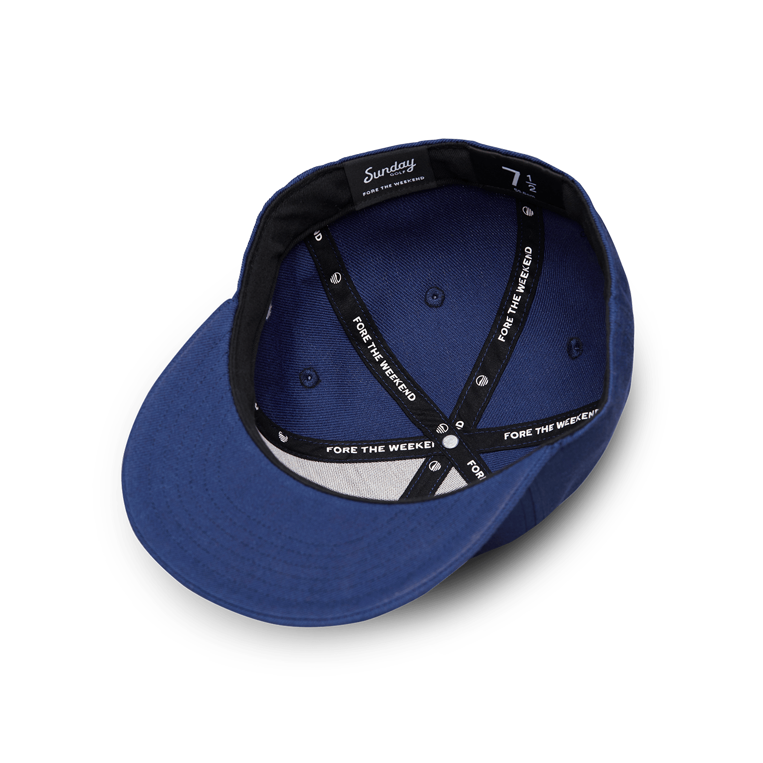 Sunday Pro Fit Hat | NAVY