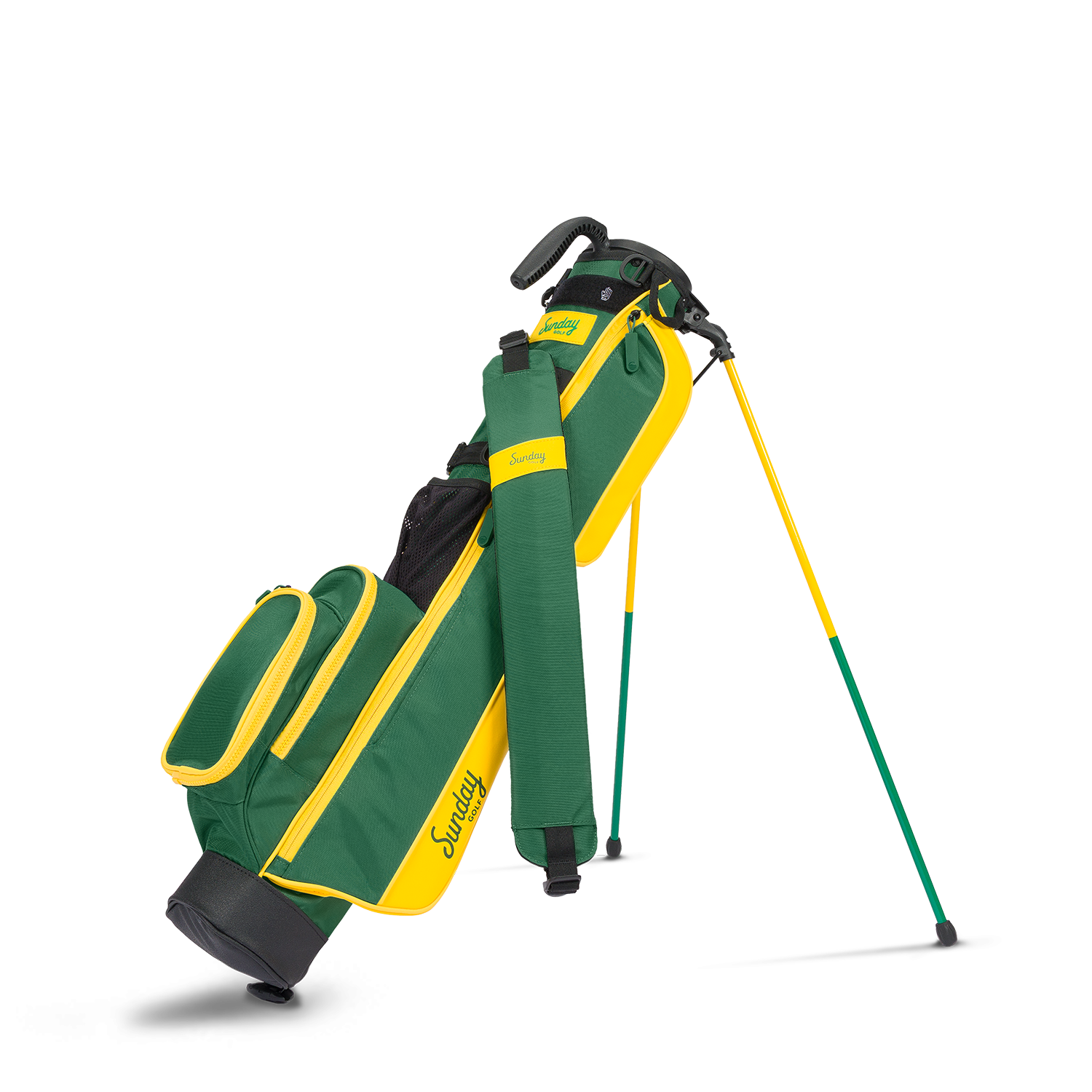 The Loma | Grellow Par 3 Bag