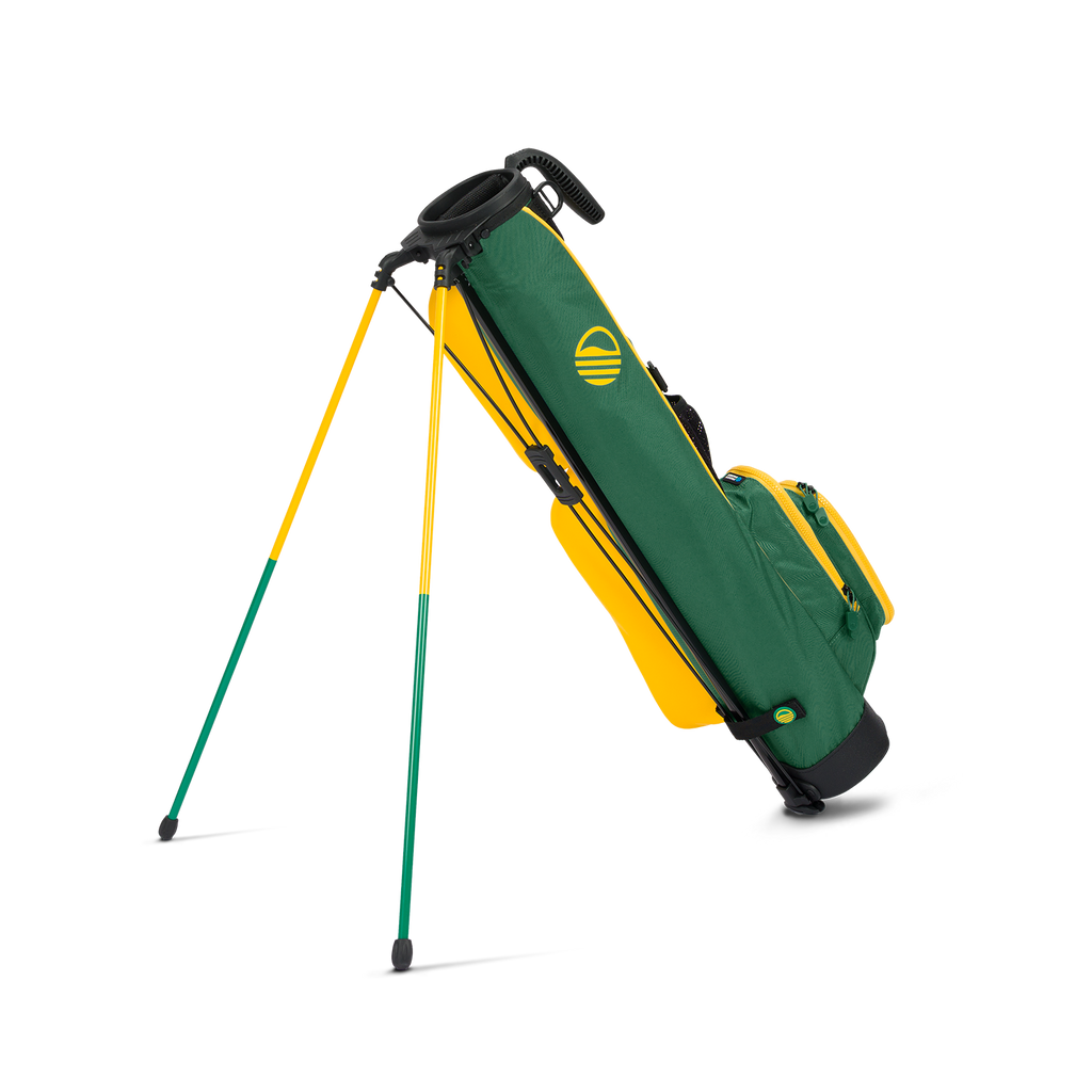 The Loma | Grellow Par 3 Bag