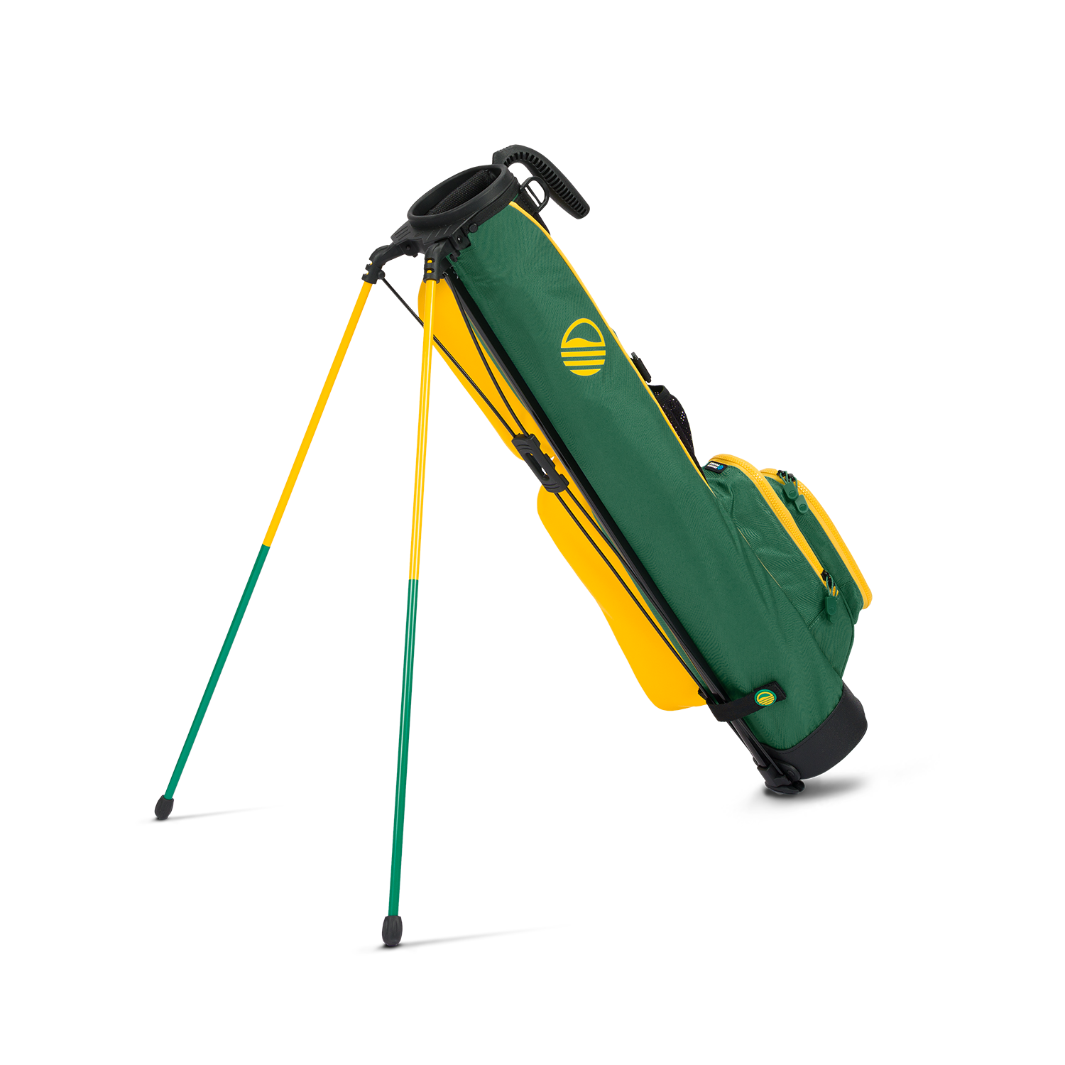 The Loma | Grellow Par 3 Bag