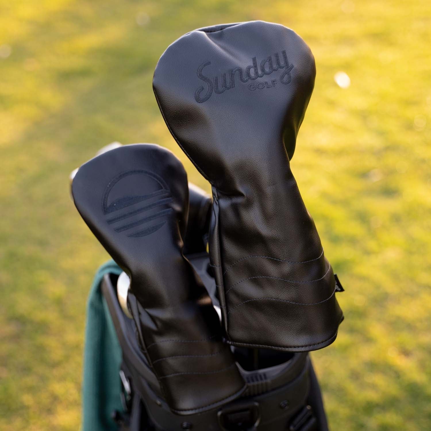 Fairway Wood Headcover | Black