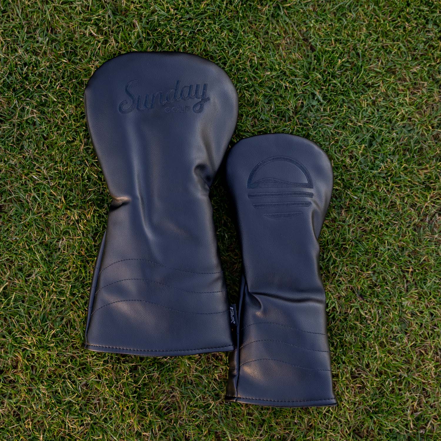 Fairway Wood Headcover | Black