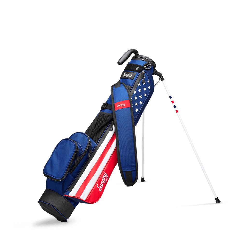The Loma | Patriot Par 3 Bag