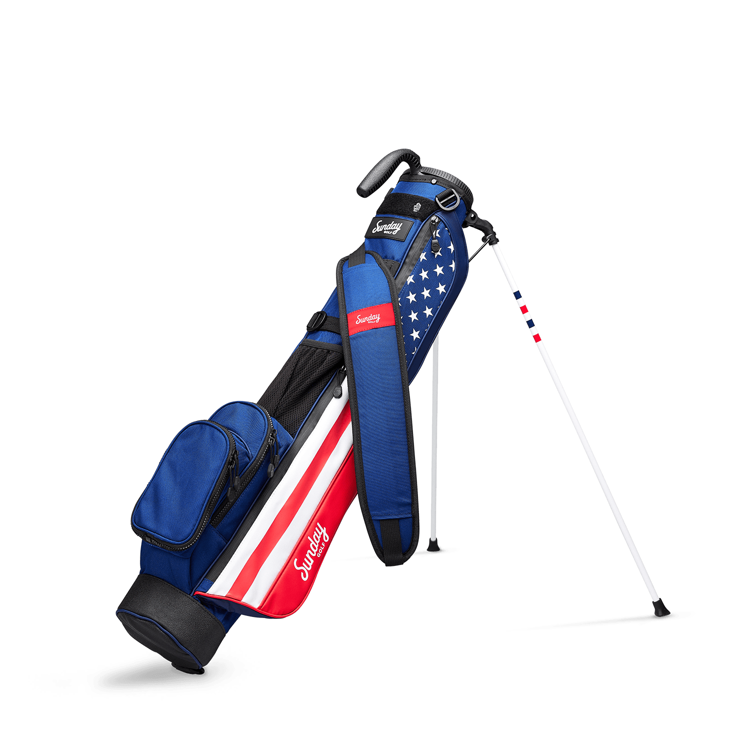 The Loma | Patriot Par 3 Bag
