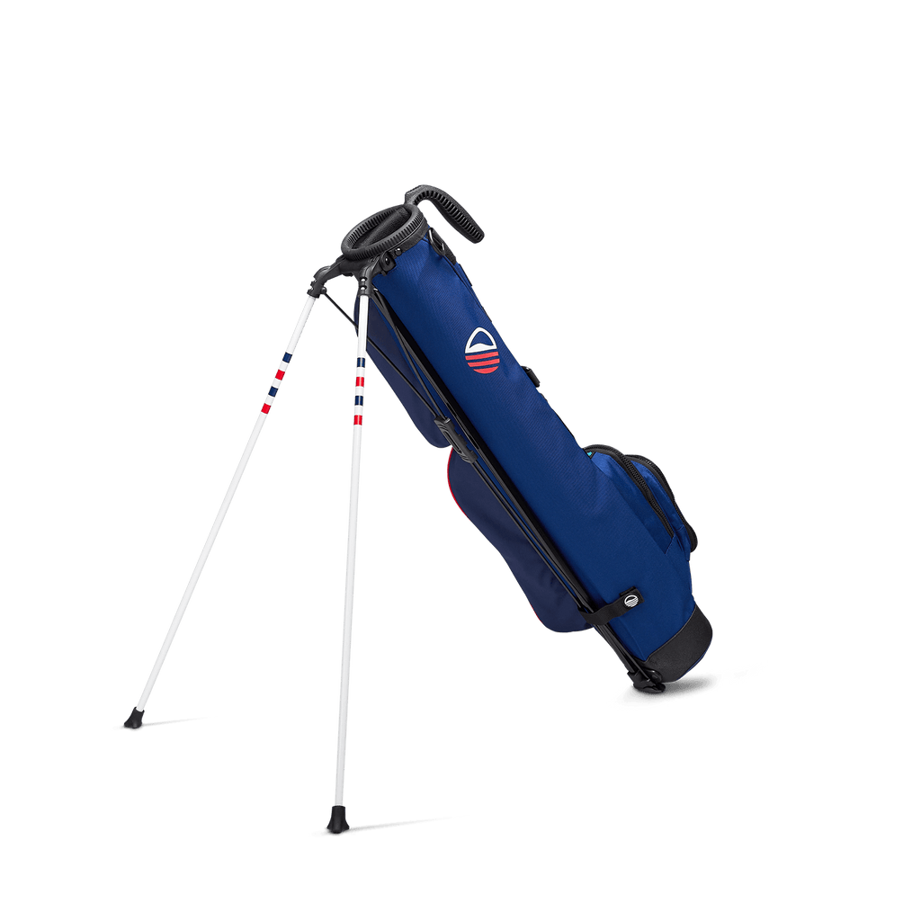 The Loma | Patriot Par 3 Bag