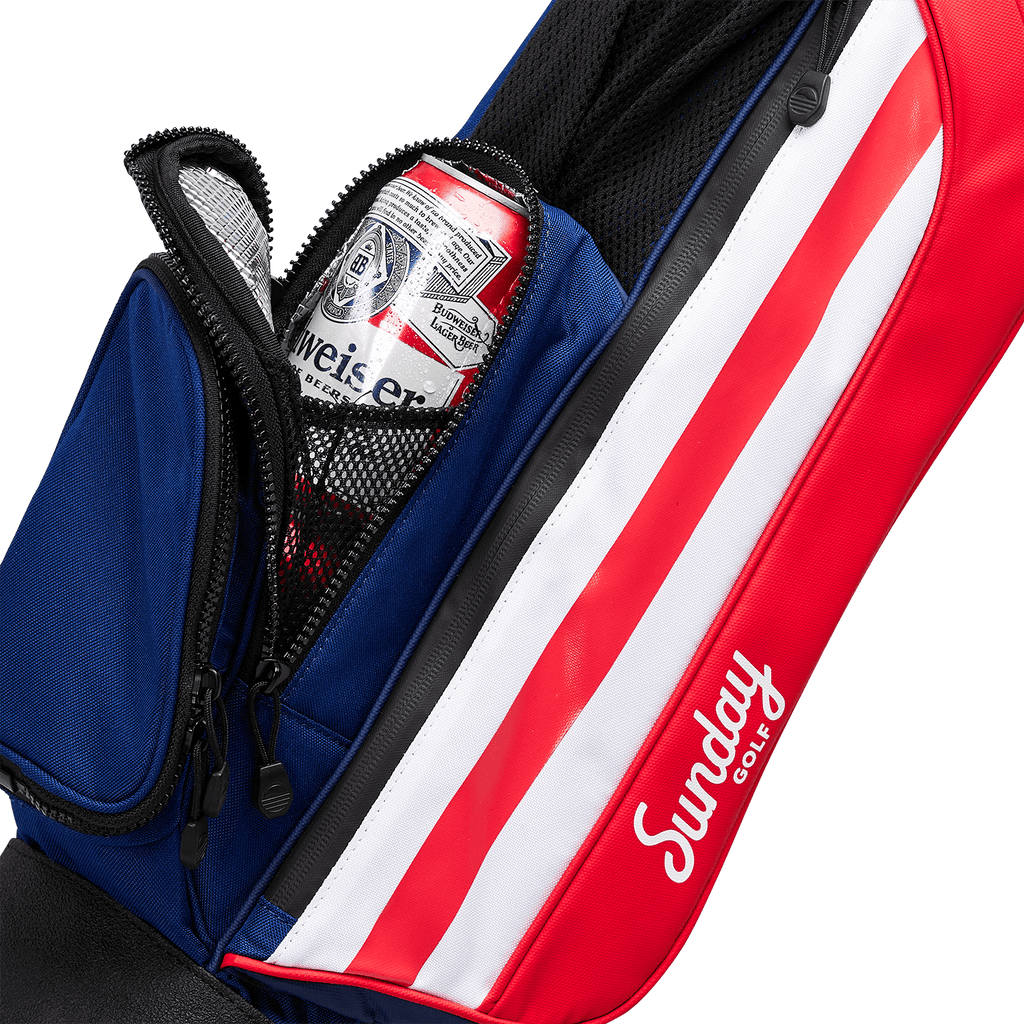 The Loma | Patriot Par 3 Bag