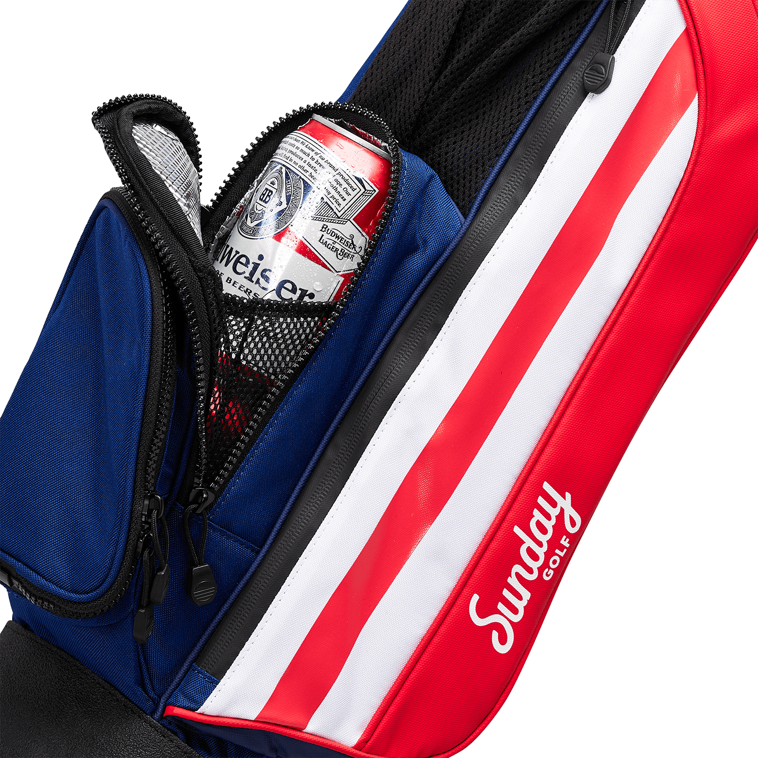 The Loma | Patriot Par 3 Bag