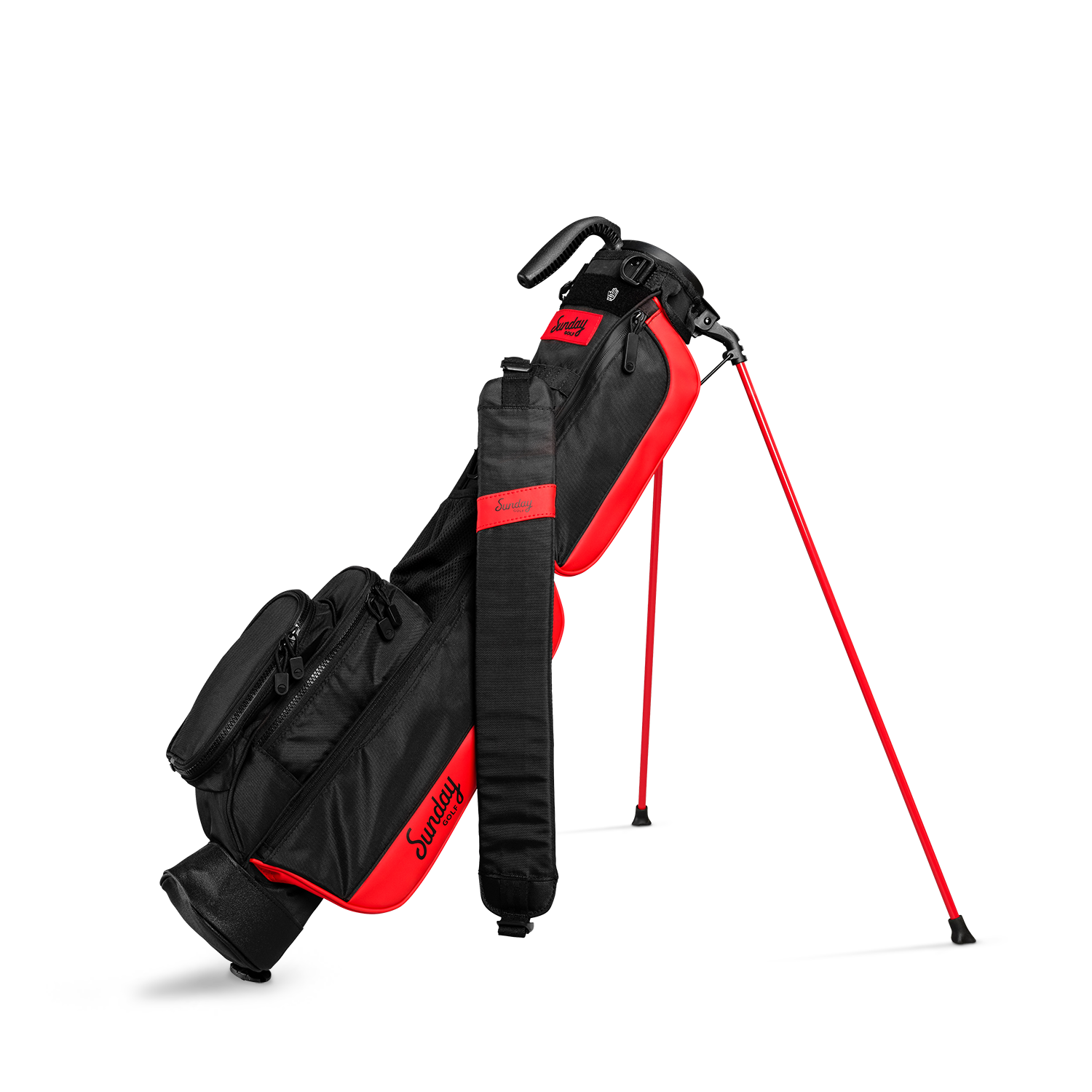 The Loma | Blackjack Par 3 Bag