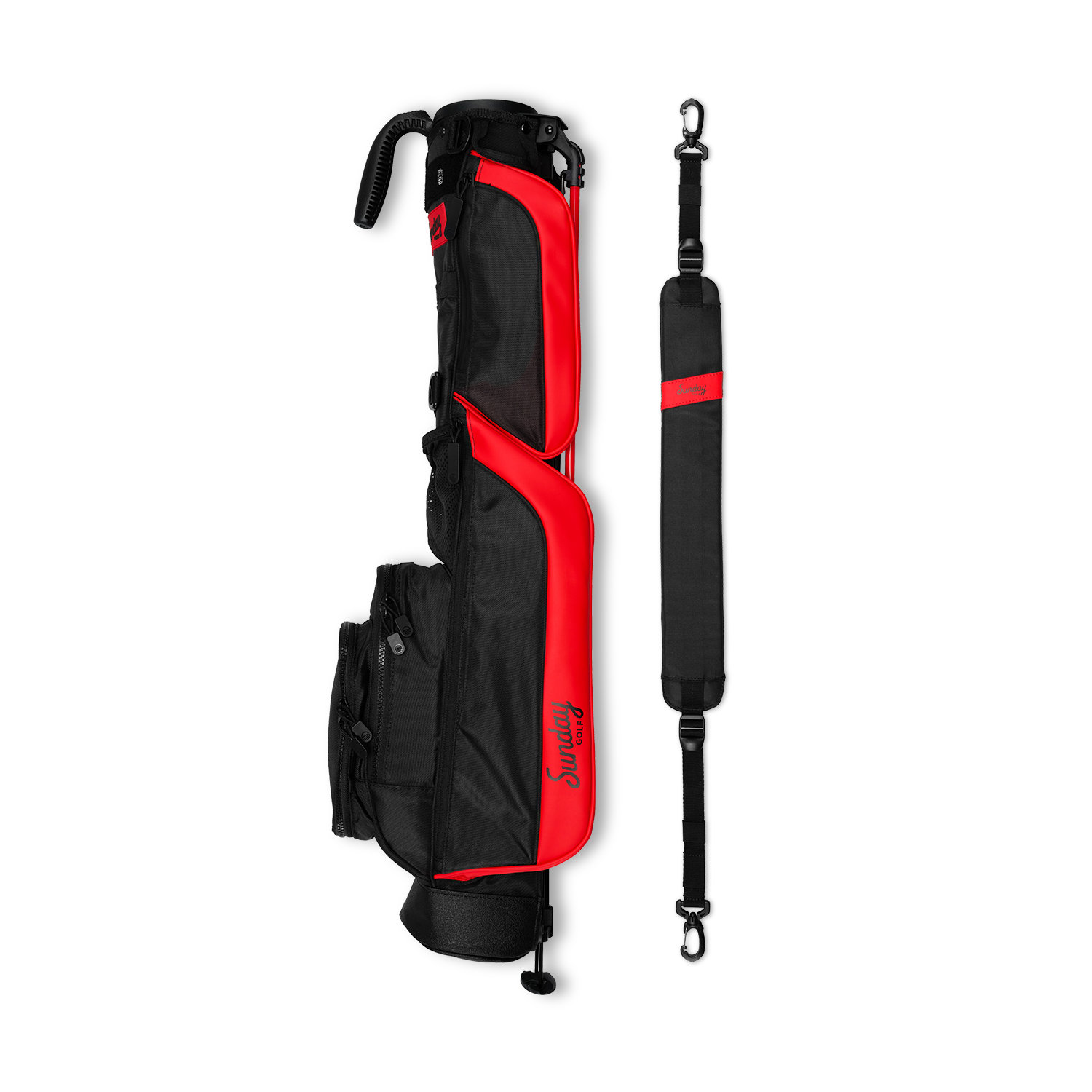The Loma | Blackjack Par 3 Bag